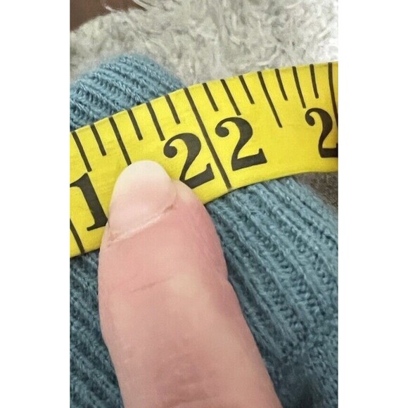 Naturals D&Co Jade Green Elastic Waist Wide Leg Comfy Pants Size 3X NWOT - Picture 9 of 12